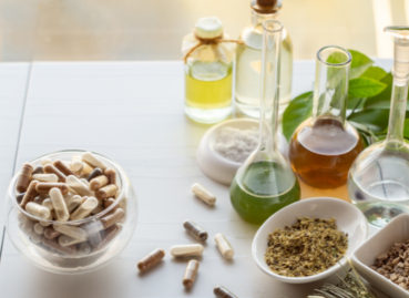 O que são os suplementos naturais?