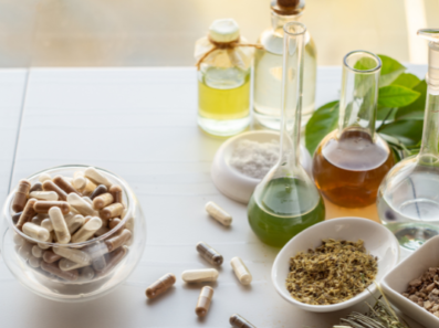 O que são os suplementos naturais?